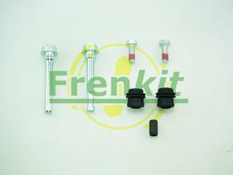 Frenkit 810080 - Virzītājčaulu komplekts, Bremžu