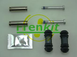 Frenkit 814004 - Virzītājčaulu komplekts, Bremžu
