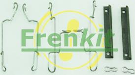 Frenkit 901188 - Piederumu komplekts, Disku