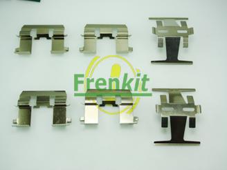 Frenkit 901208 - Piederumu komplekts, Disku