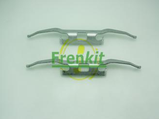 Frenkit 901213 - Piederumu komplekts, Disku