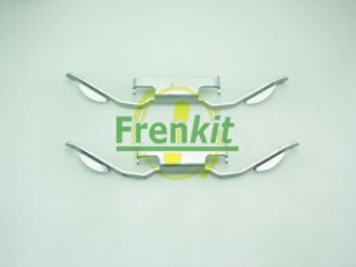 Frenkit 901221 - Piederumu komplekts, Disku