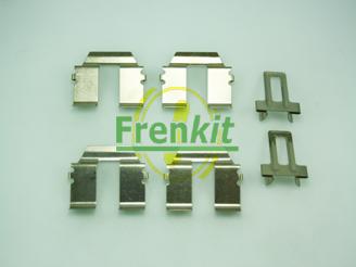 Frenkit 901233 - Piederumu komplekts, Disku