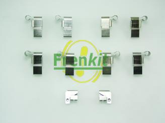 Frenkit 901238 - Auto Part