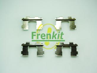 Frenkit 901253 - Piederumu komplekts, Disku