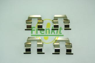 Frenkit 901259 - Auto Part