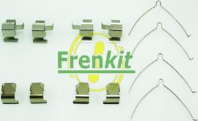 Frenkit 901261 - Auto Part