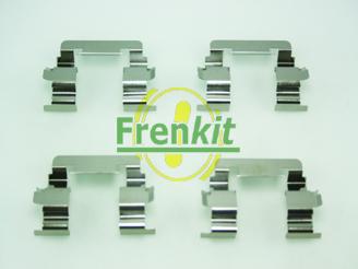 Frenkit 901278 - Piederumu komplekts, Disku