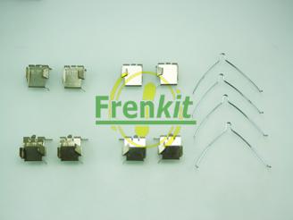 Frenkit 901289 - Auto Part