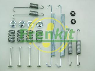 Frenkit 950707 - Auto Part
