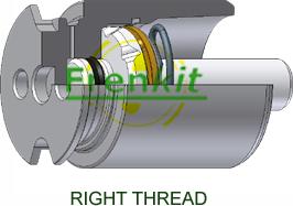 Frenkit K385002R - Auto Part