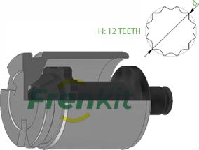 Frenkit K425203S - Auto Part