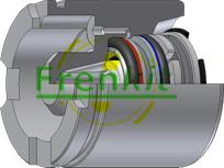 Frenkit K575104 - Auto Part