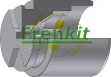 Frenkit P354001 - Virzulis, Bremžu suports