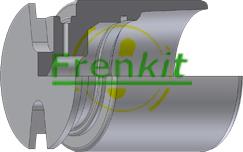 Frenkit P364901 - Virzulis, Bremžu suports