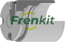 Frenkit P384709 - Virzulis, Bremžu suports