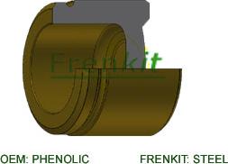 Frenkit P385004 - Auto Part