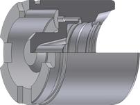 Frenkit P575104 - Auto Part