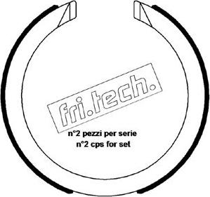 Fri.Tech. 1027.008 - BREMŽU