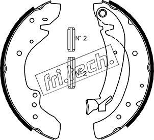 Fri.Tech. 1034.096 - FSB534