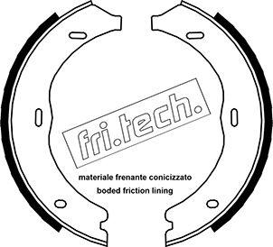 Fri.Tech. 1052.135 - FSB4003