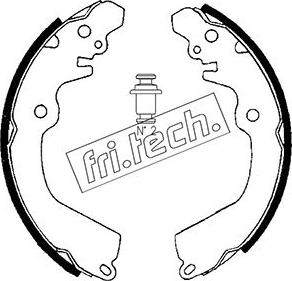 Fri.Tech. 1064.167 - FSB404