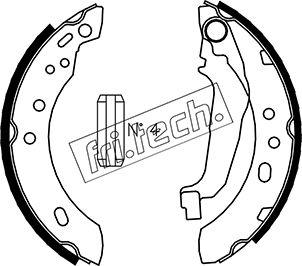 Fri.Tech. 1067.185 - FSB417