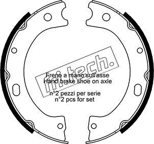 Fri.Tech. 1067.191 - BREMŽU