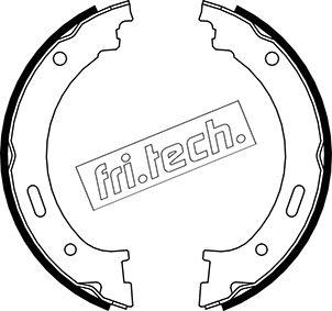 Fri.Tech. 1088.236 - BREMŽU
