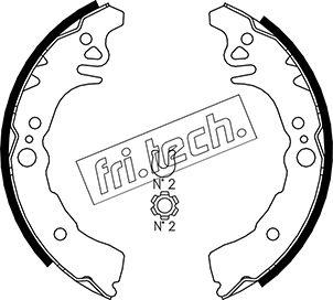 Fri.Tech. 1115.305 - FSB4118