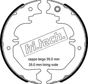 Fri.Tech. 1115.329 - FSB4125