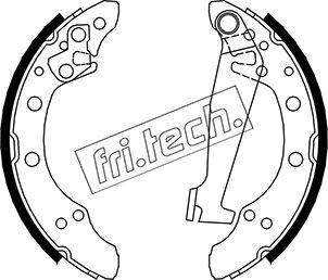 Fri.Tech. 1124.284 - FSB408