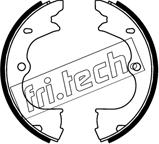 Fri.Tech. 1253.743 - STĀVBREMZES