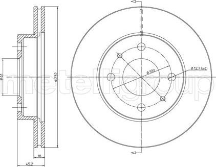 Denckermann B130128