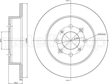 Maxgear 19-0923