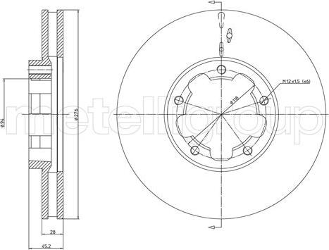 Blue Print ADN143131