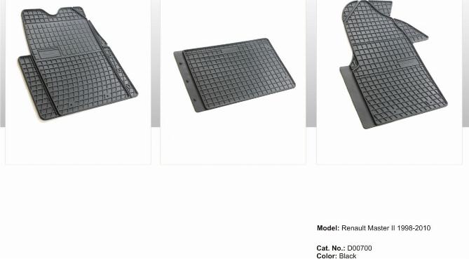 Frogum D00700 - Auto Part