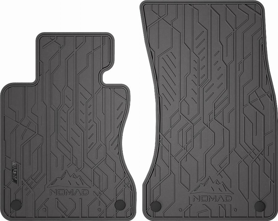 Frogum ND0663 - Paklājiņu komplekts
