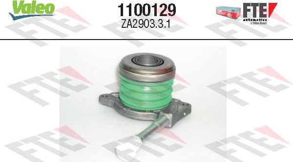 FTE 1100129 - 510 0010 10