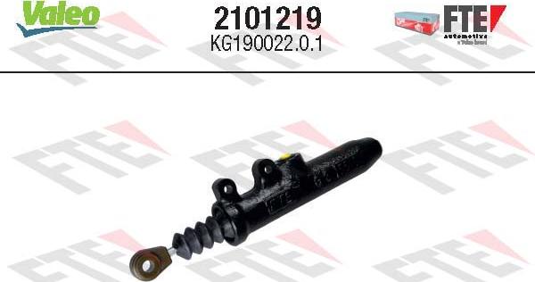 FTE 2101219 - 55-0023 PND122 SAJ