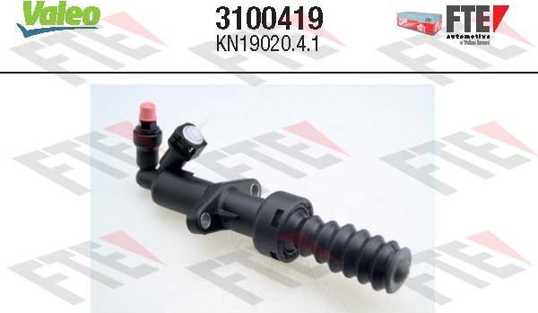 FTE 3100419 - SAJ.CILINDRS