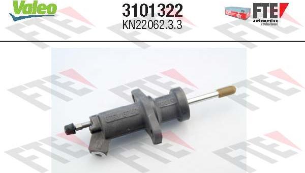 FTE 3101322 - SAJ.CILINDRS