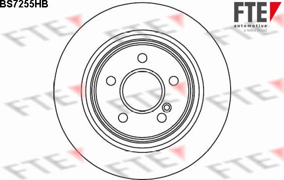 Brembo 09.A760.11 - 25176