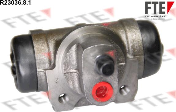 FTE 9210257 - 04-0814 BR.CILINDRS