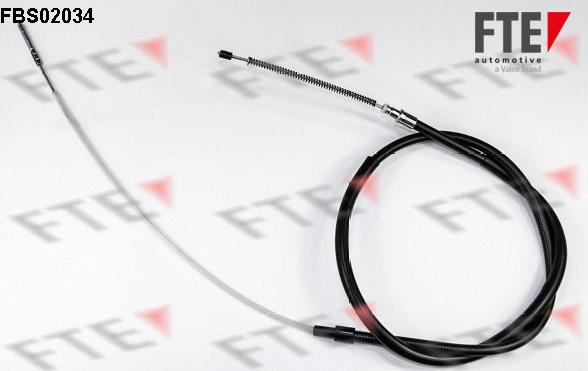 FTE 9250042 - TROSE 191 609