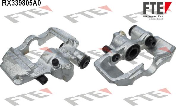 FTE RX339805A0 - 343101 BC-3101 BR