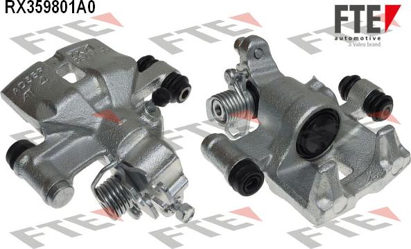 FTE RX359801A0 - 342950 BC-2950 BR