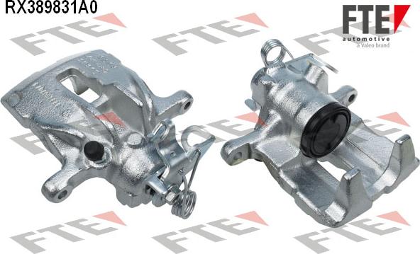 FTE RX389831A0 - 342821 BC-2821 BR