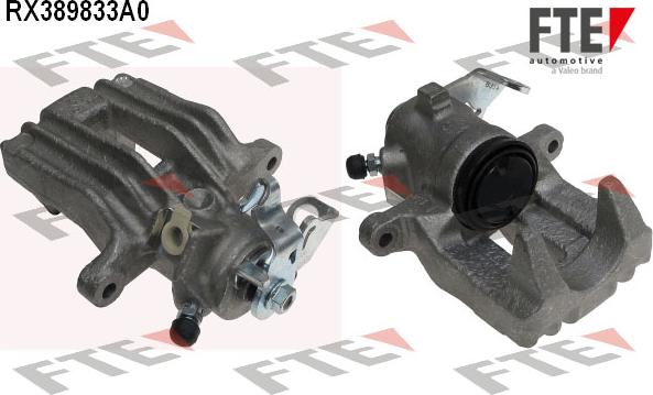 FTE RX389833A0 - 342661 BC-2661 BR