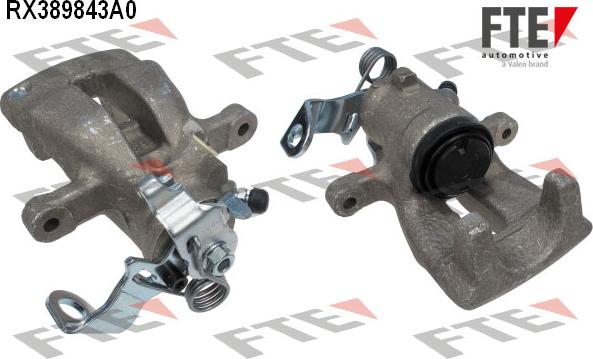 FTE -RX389843A0 - 343070 BC-3070 BR